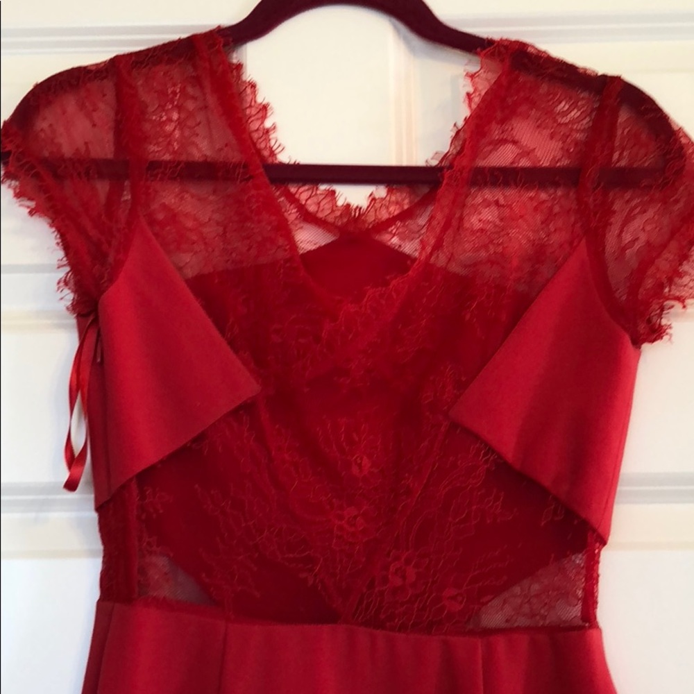 Bcbgmaxazria Dress - Picture 4 of 8